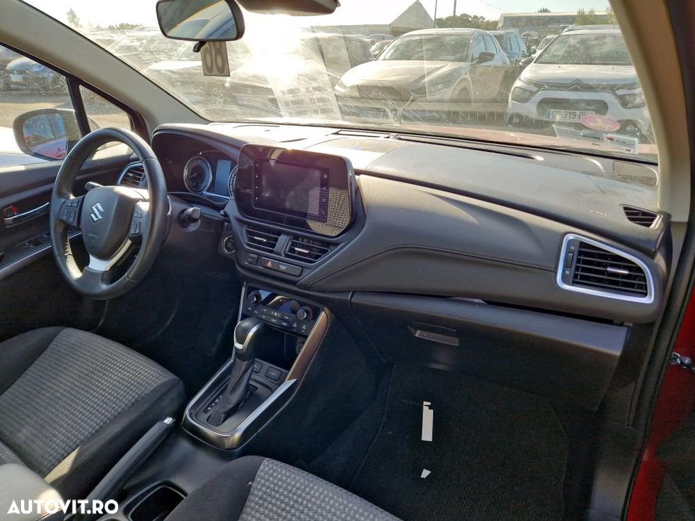Suzuki S-Cross 1.5 HEV Passion - 6