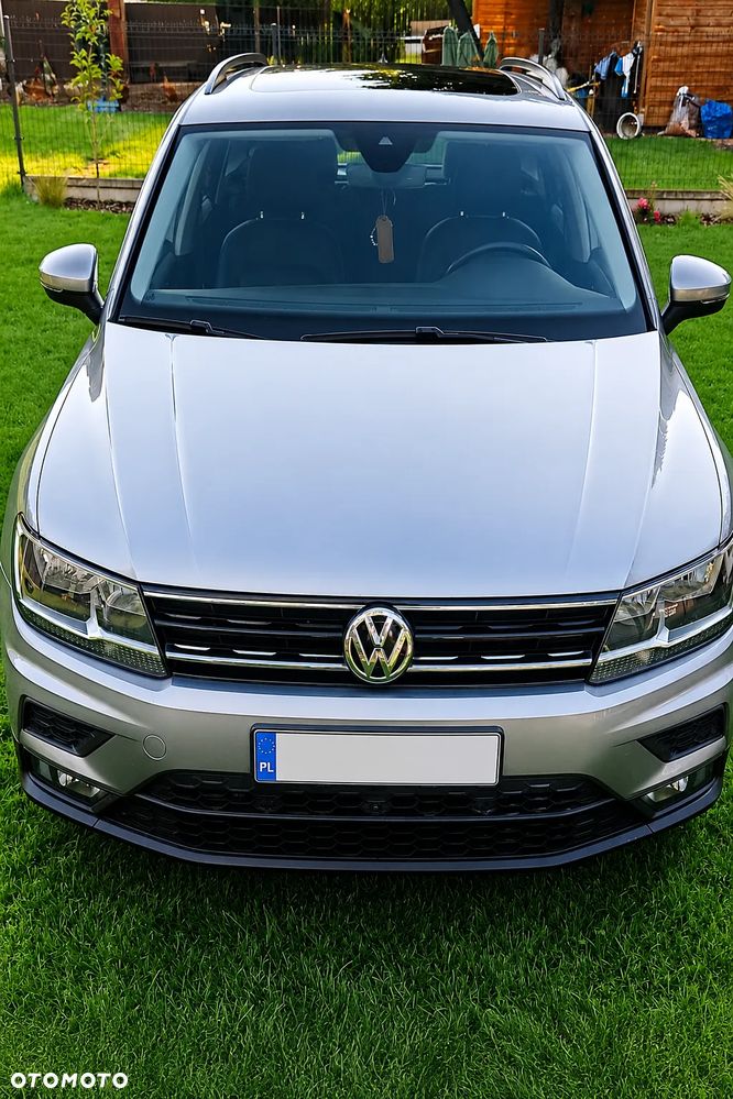 Volkswagen Tiguan 2.0 TDI BMT SCR Comfortline DSG - 6