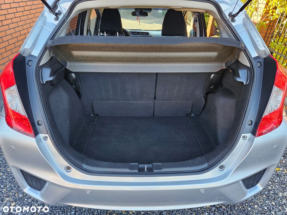 Honda Jazz - 13