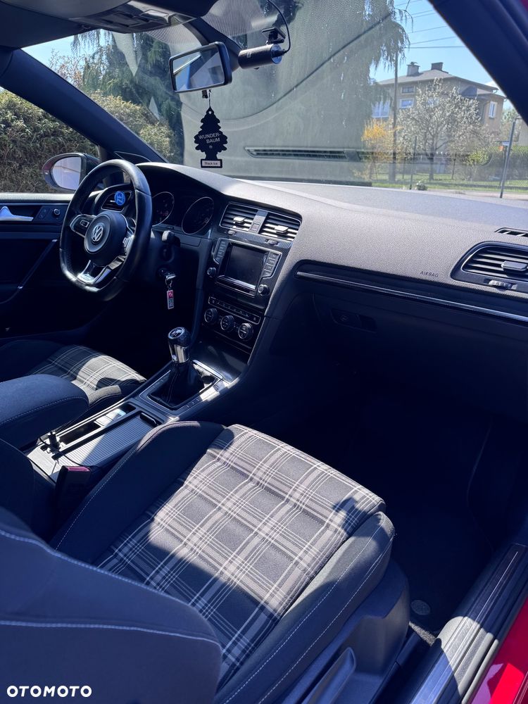 Volkswagen Golf GTD BlueMotion Technology - 9