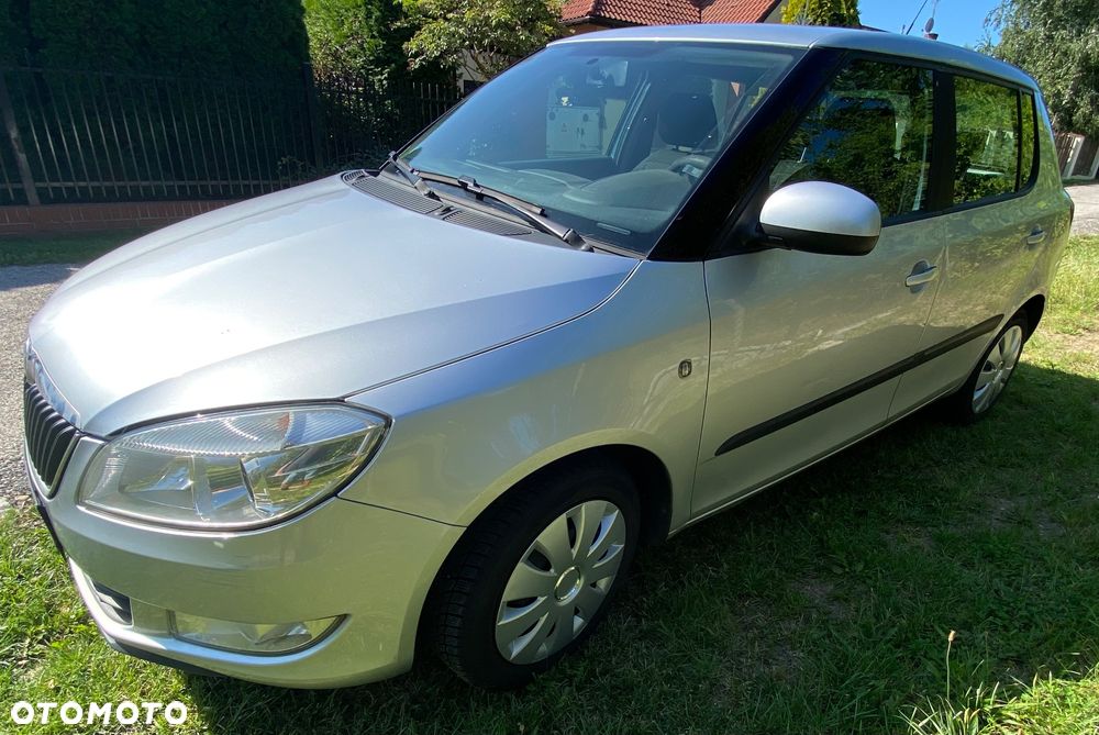 Skoda Fabia 1.2 TSI Active - 3