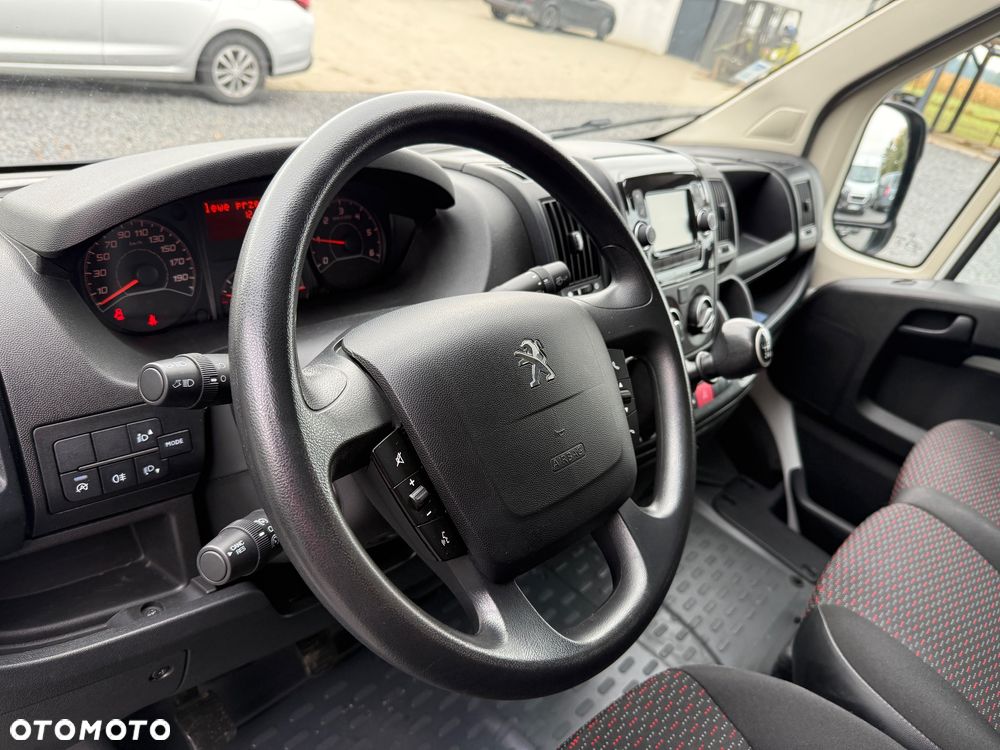 Peugeot Boxer - 15