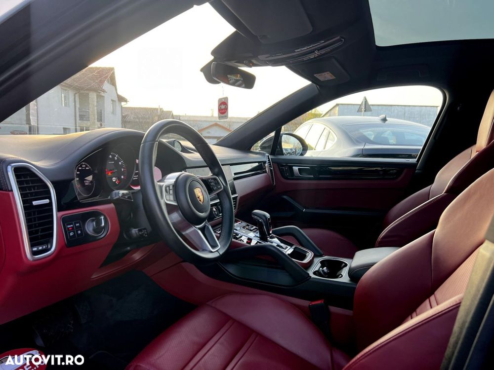 Porsche Cayenne Tiptronic S - 5