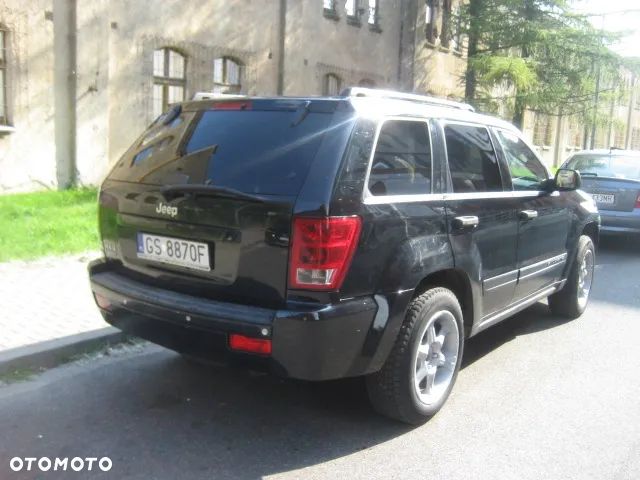 Jeep Grand Cherokee 3.7 V6 - 4
