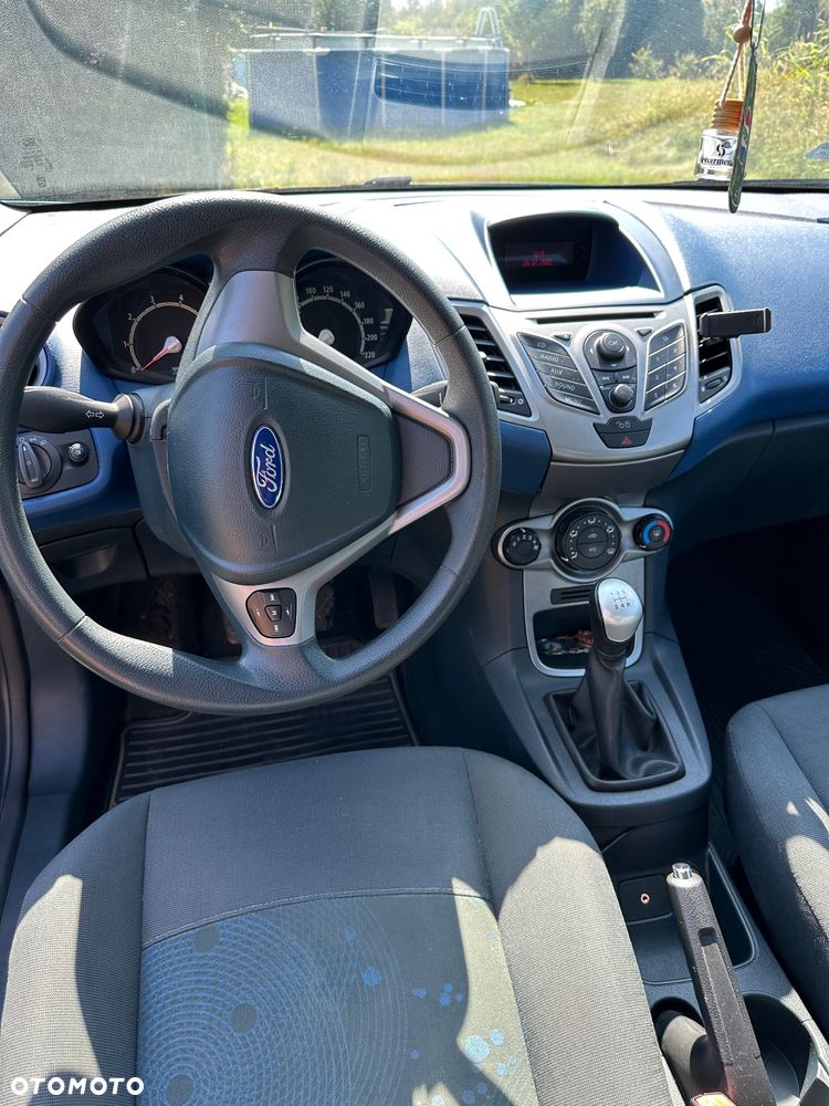 Ford Fiesta - 7