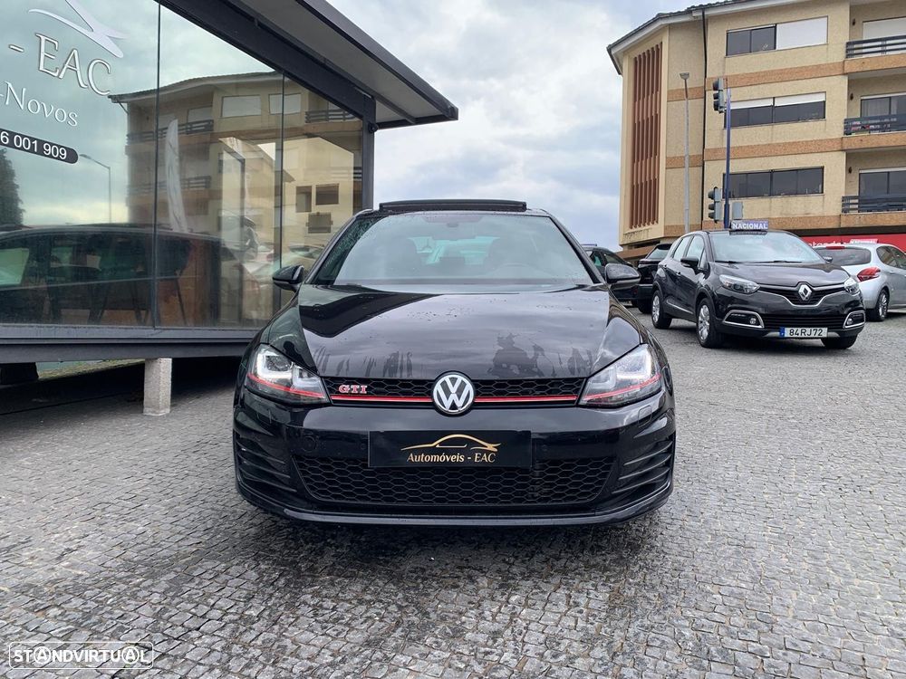 VW Golf 2.0 TSi GTi DSG Performance - 5