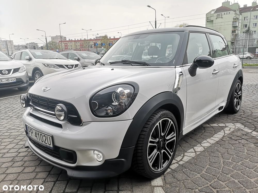 MINI Countryman - 1