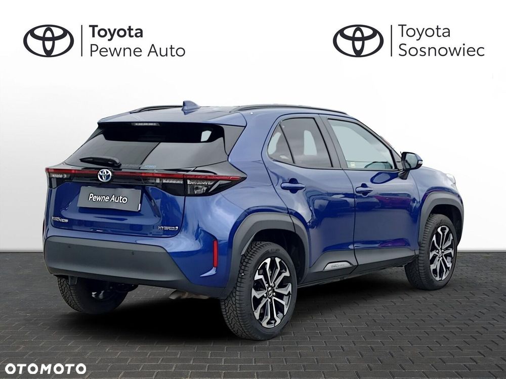 Toyota Yaris Cross - 6