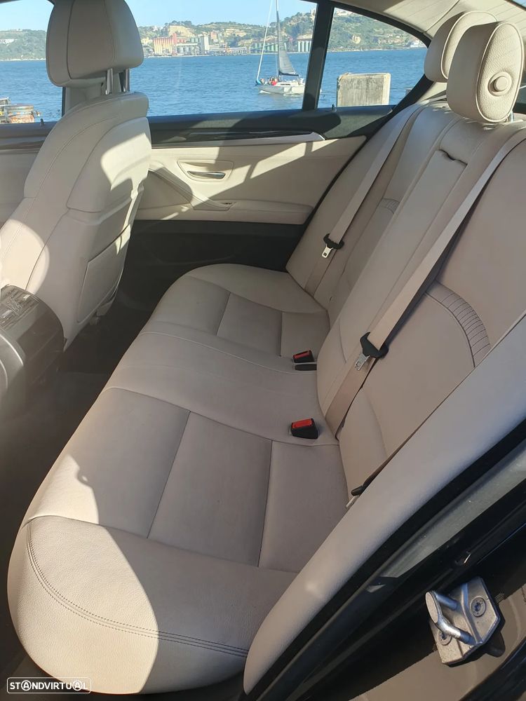 BMW 520 d Line Luxury - 17