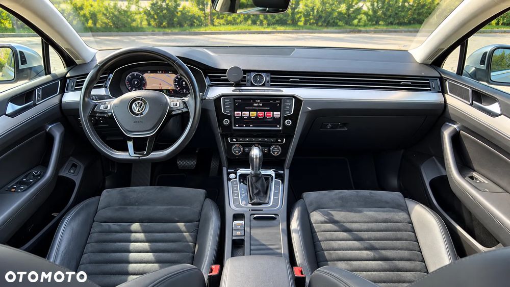 Volkswagen Passat 2.0 TDI BMT Highline DSG - 6