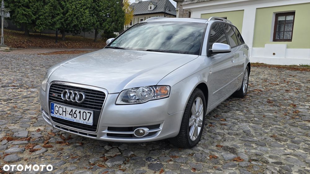 Audi A4 Avant - 18