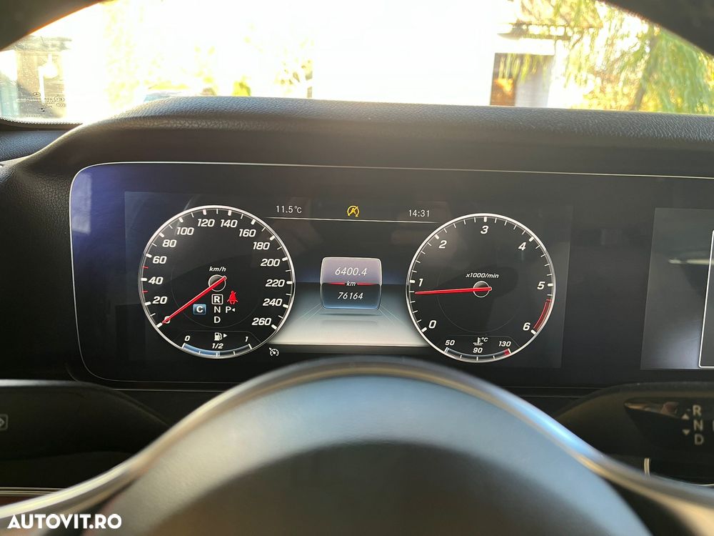 Mercedes-Benz E 220 d 4Matic 9G-TRONIC Exclusive - 7