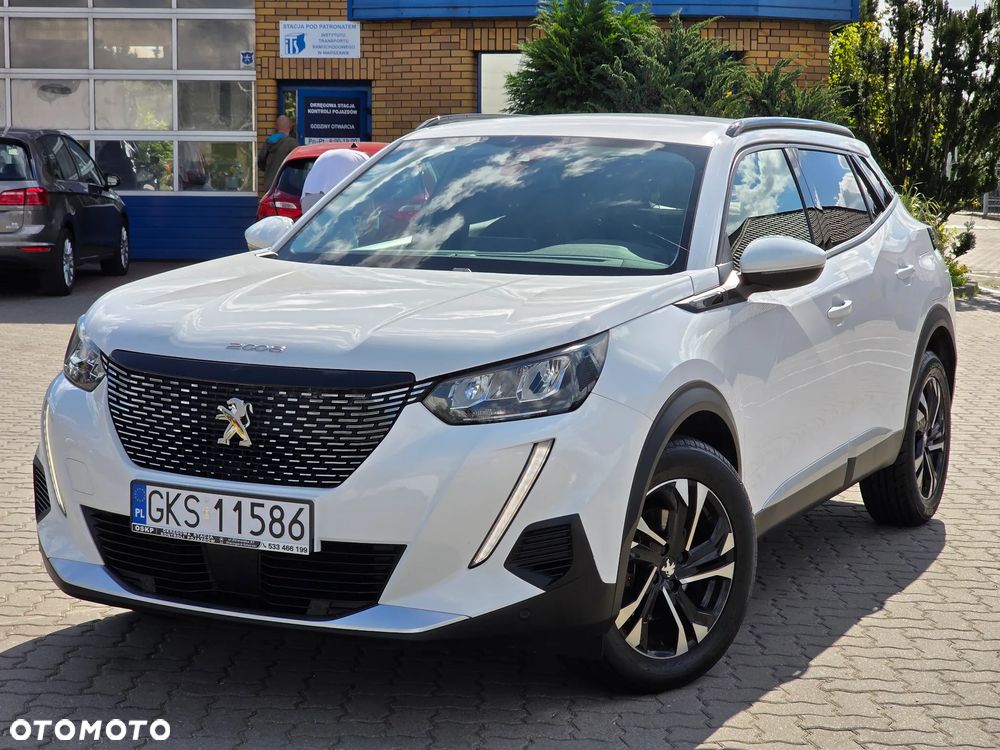 Peugeot 2008 1.5 BlueHDi Allure S&S EAT8 - 12