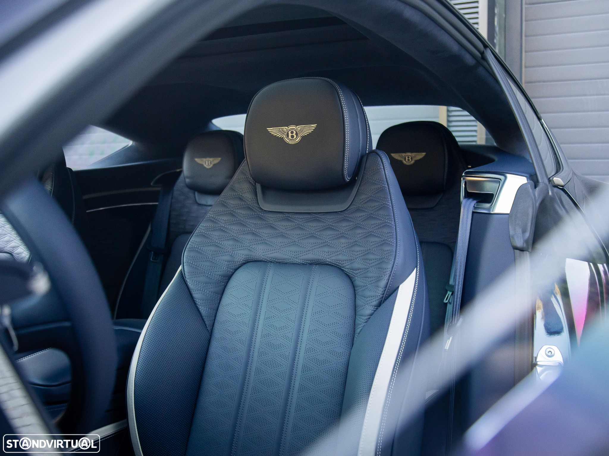 Bentley Continental GT 4.0 Hybrid Speed - 23