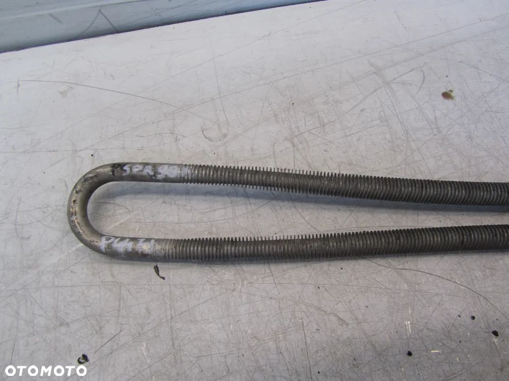 mercedes sprinter 906 2.2 cdi 646 chłodnica oleju - 3