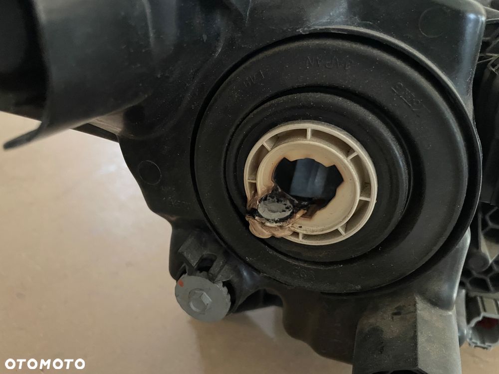 Qashqai j11 lamy/reflektory/oryginał/doNaprawy - 5