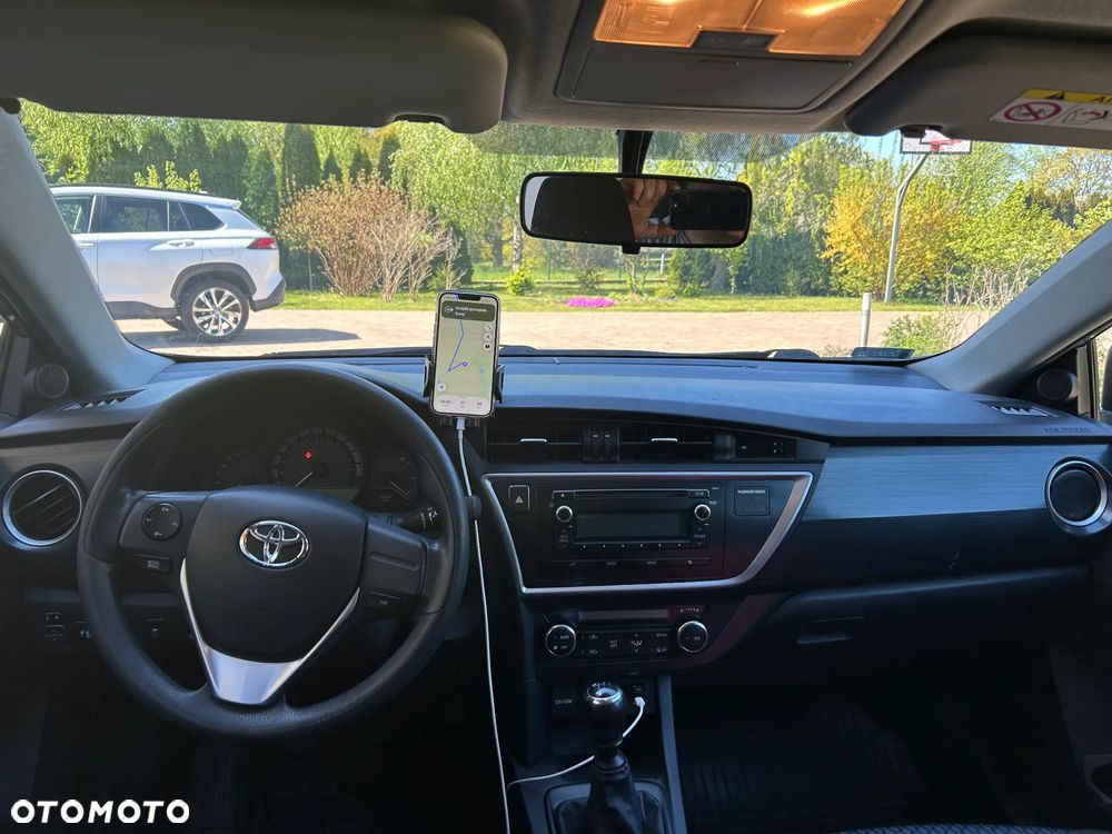 Toyota Auris 1.6 Active - 5