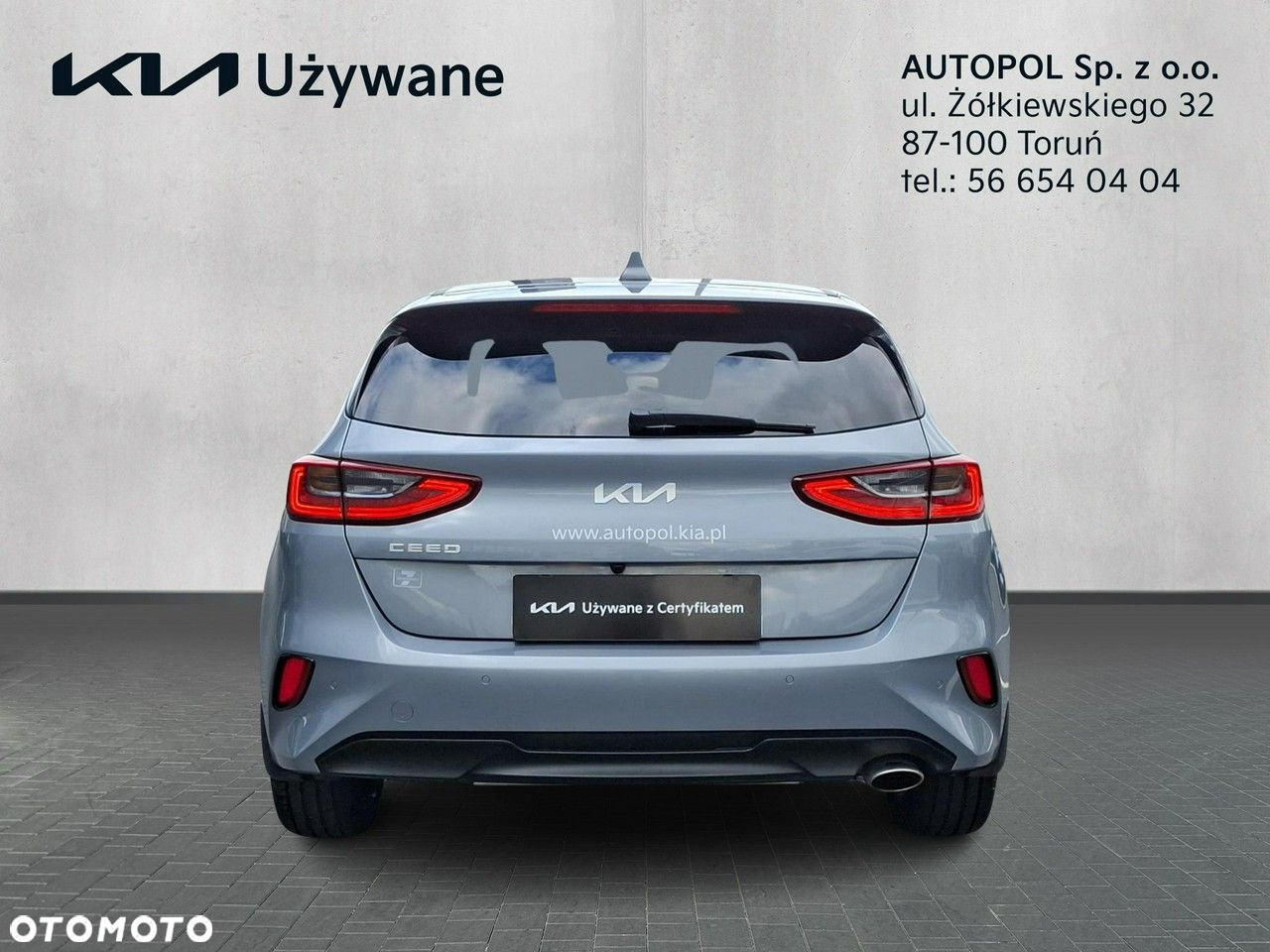 Kia Ceed 1.5 T-GDI Tribute DCT - 4