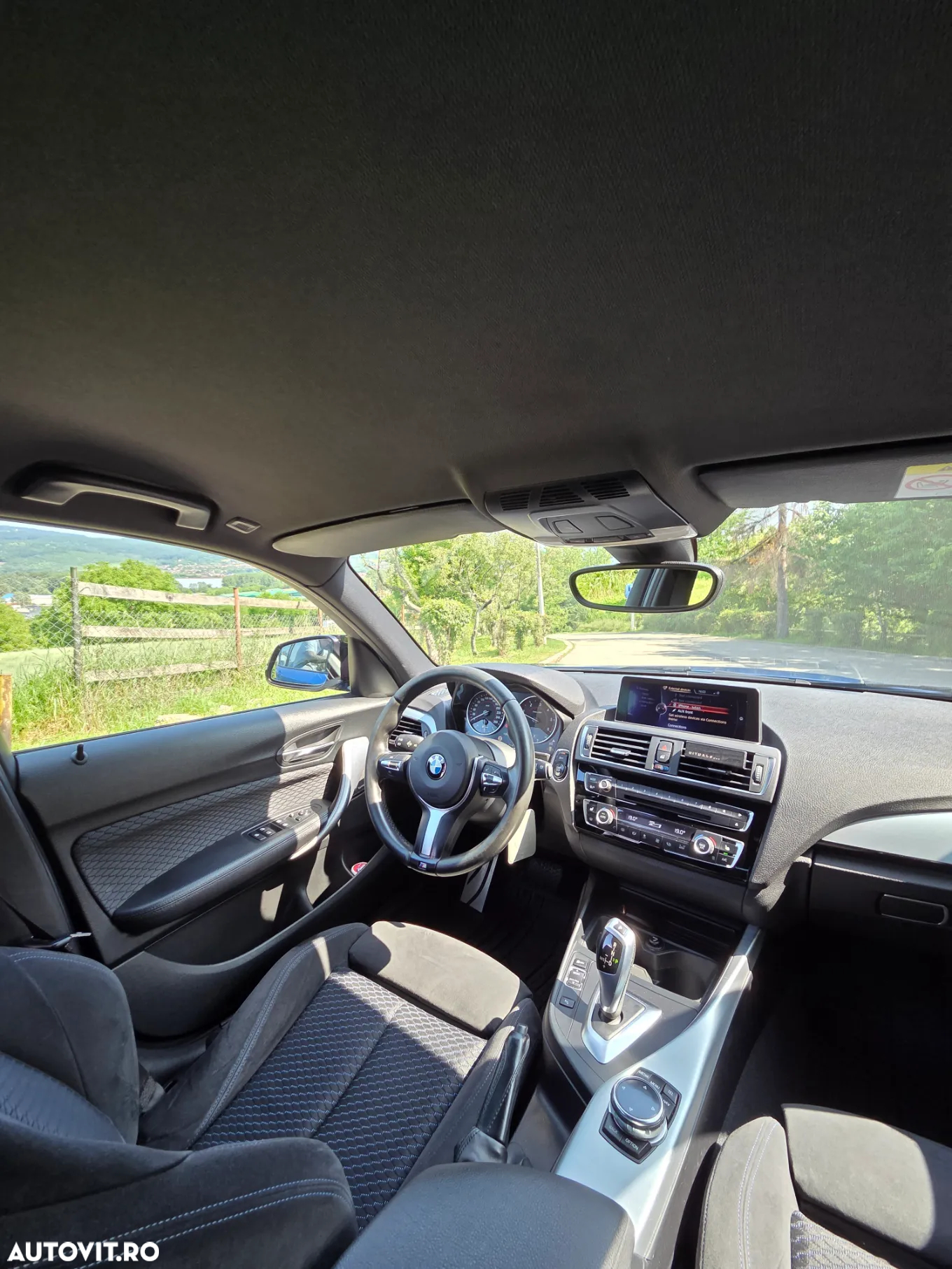 BMW Seria 1 120d xDrive AT M Sport - 11