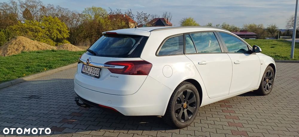 Opel Insignia 2.0 CDTI ecoFLEX Start/Stop Sport - 15
