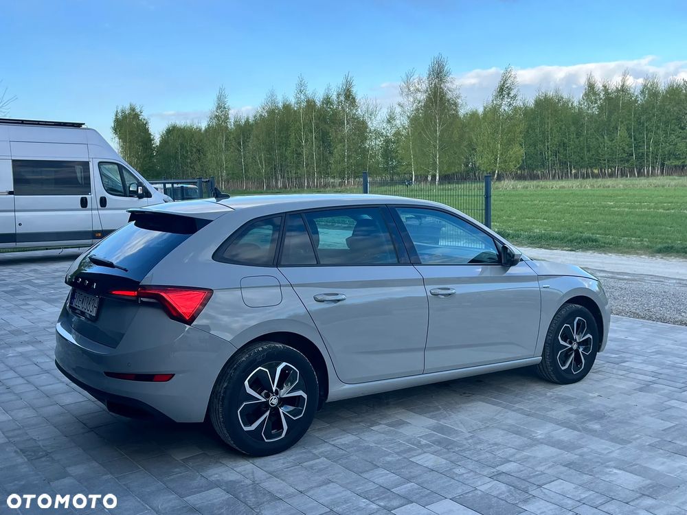 Skoda Scala 1.0 TSI DSG Drive - 7