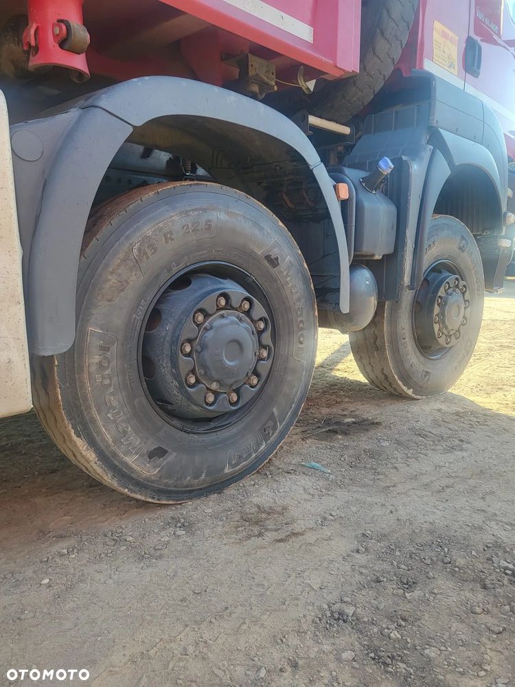 MAN TGS 41.460 - 16