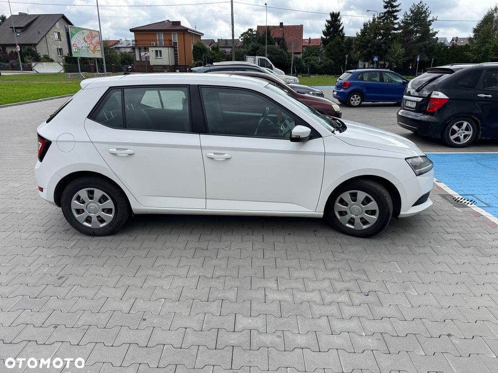 Skoda Fabia - 14