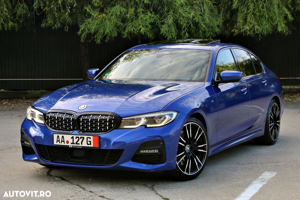 BMW Seria 3 330i Aut. M Sport - 3