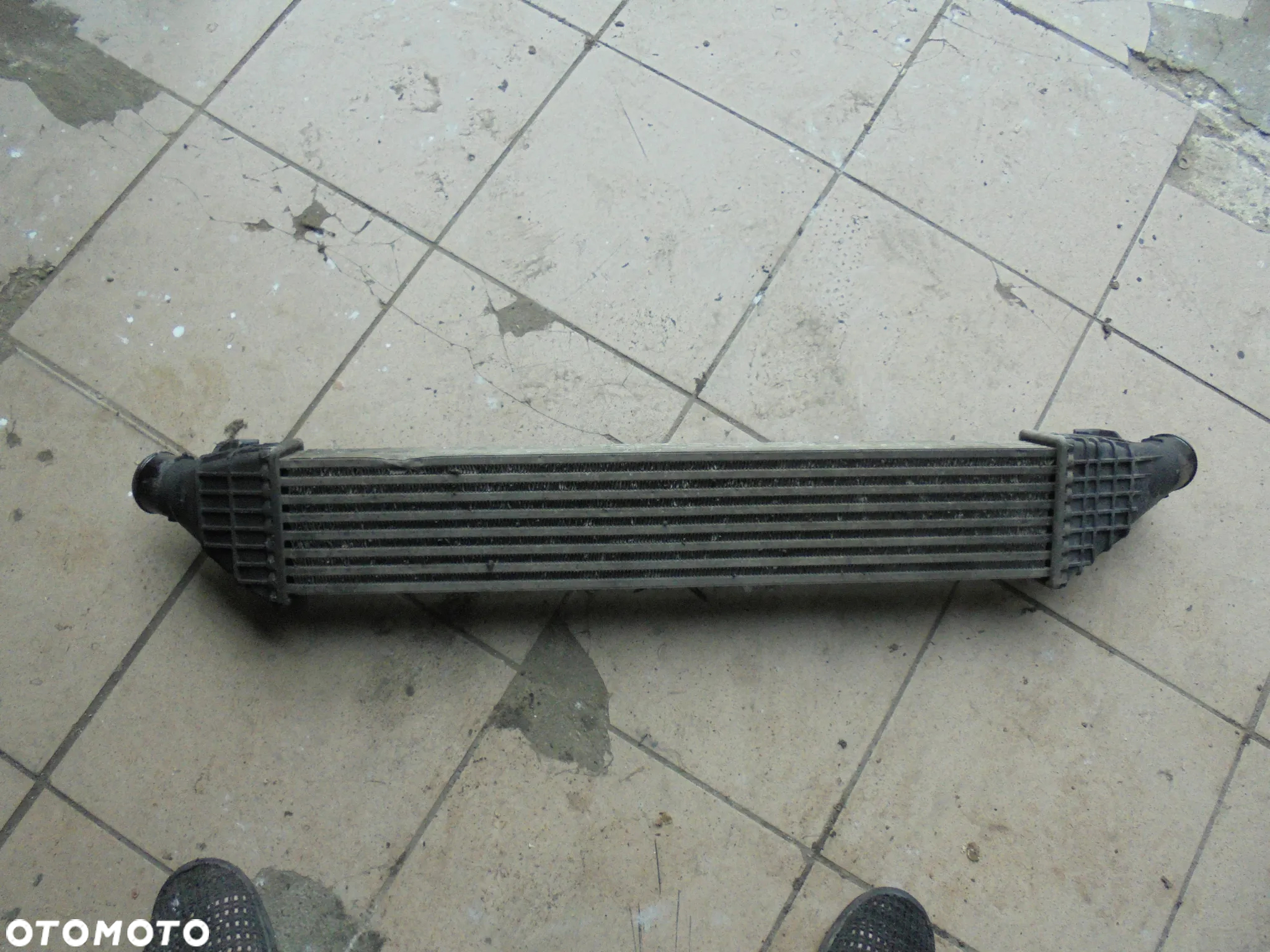 Freemont intercooler  2,0 - 2