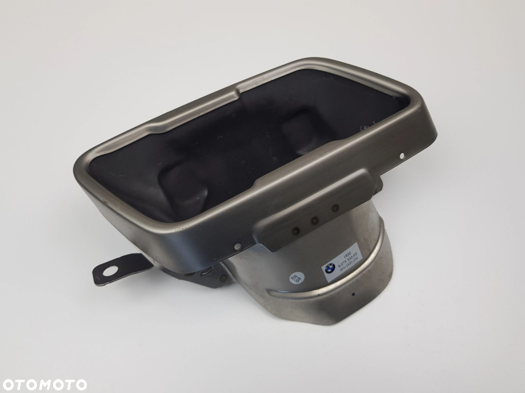 Końcówka wydechu tłumika Prawa Prawy Tył BMW 2 F44 M235i 8075532 - 3