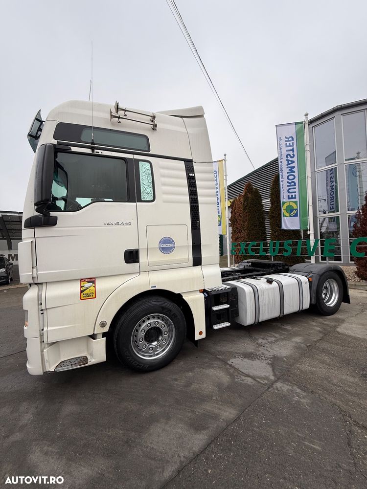 MAN TGX 18.440 - XXL - Retarder - 20