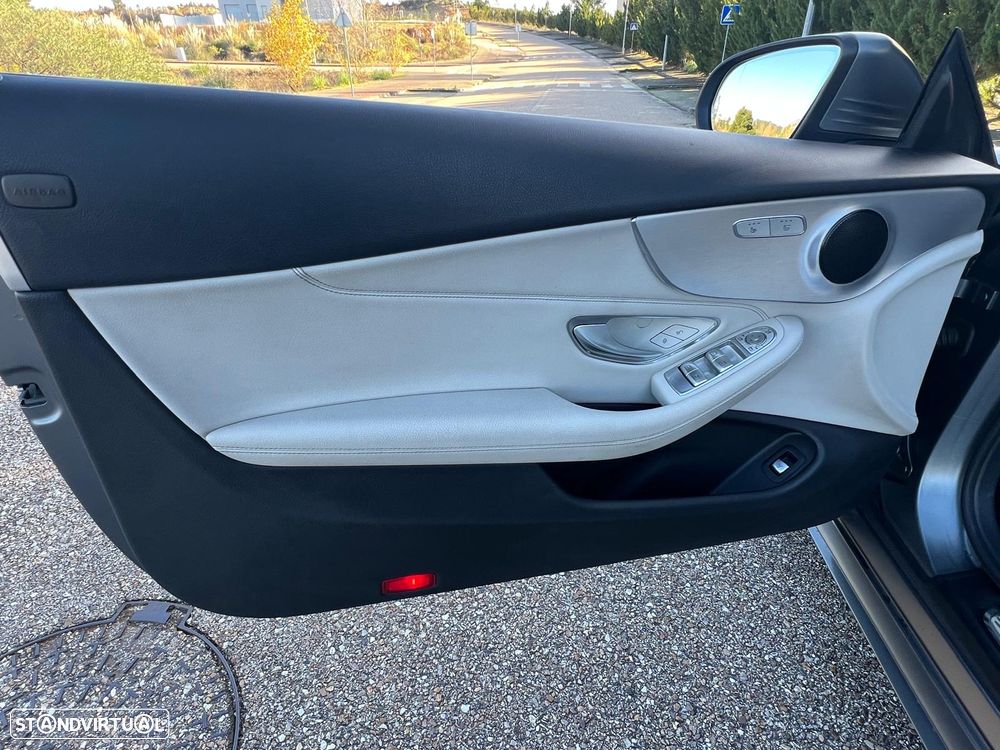 Mercedes-Benz C 250 d Aut. - 9