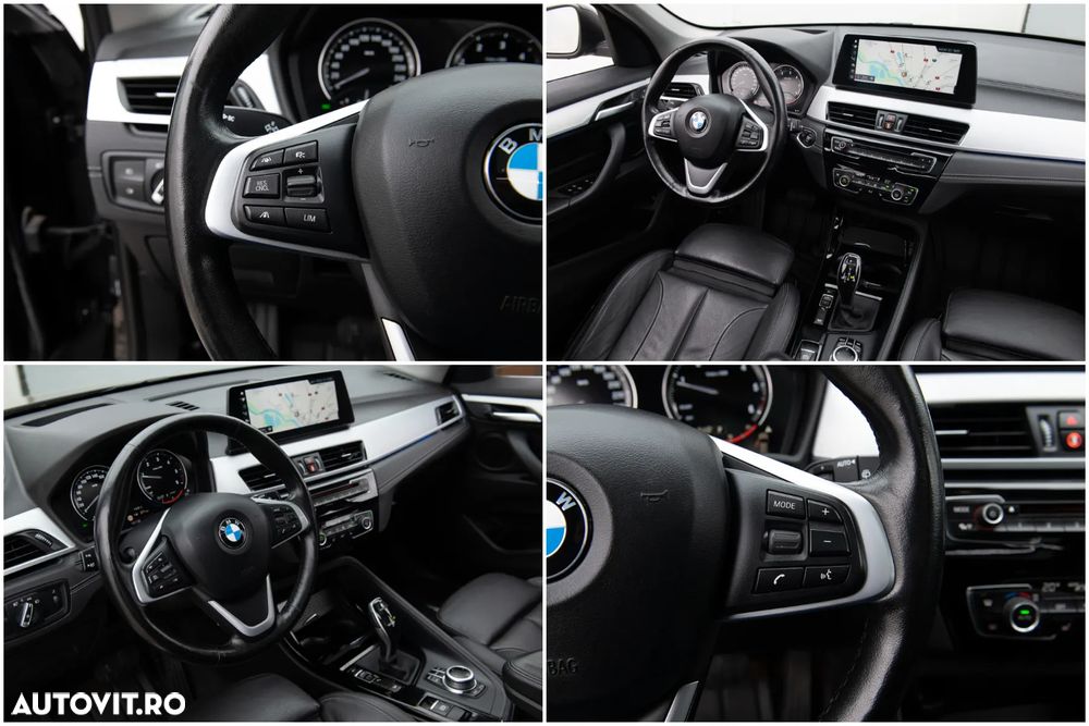 BMW X1 xDrive25d Aut. xLine - 41