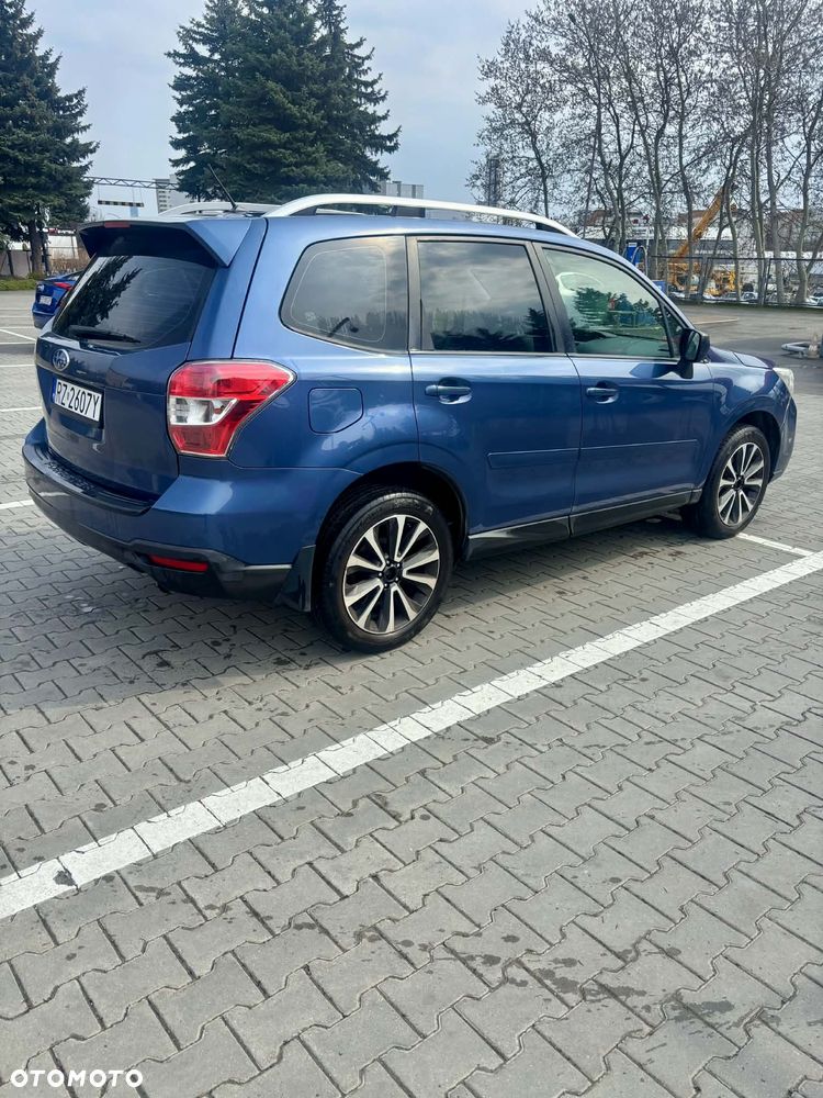 Subaru Forester - 3
