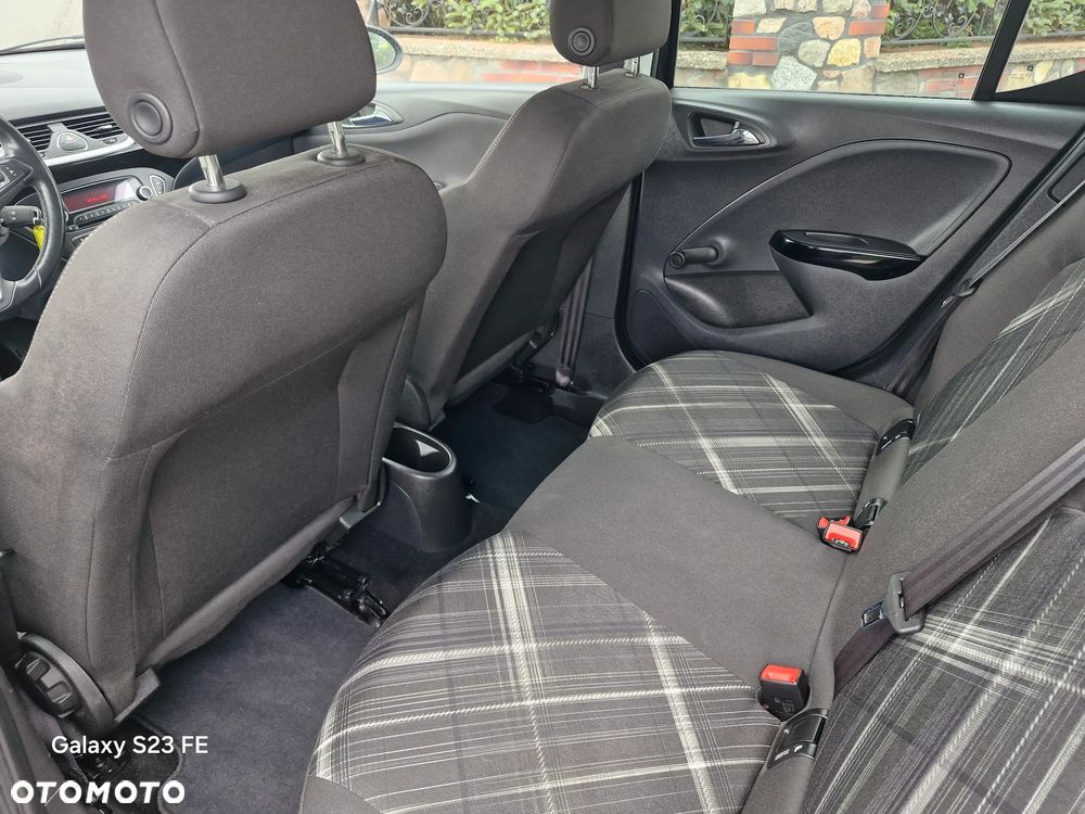 Opel Corsa 1.4 (ecoFLEX) Start/Stop Innovation - 33