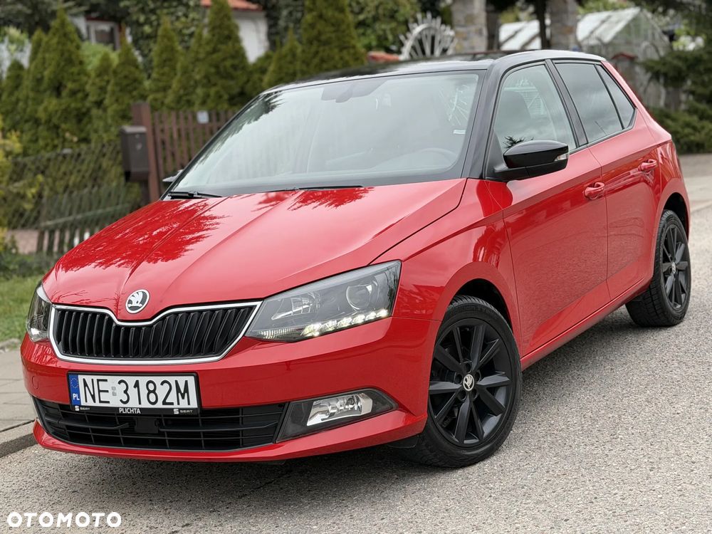 Skoda Fabia - 3
