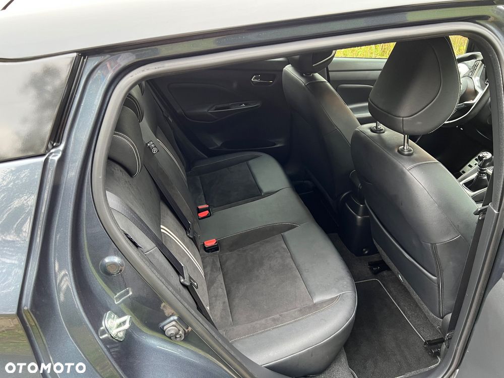 Nissan Micra 1.0 DIG-T N-Sport - 10