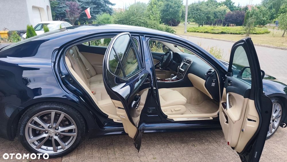 Lexus IS 250 Prestige - 18