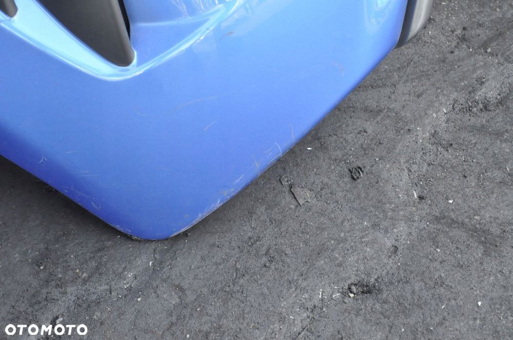 OPEL CORSA D ZDERZAK TYŁ TYLNY VXR - 3