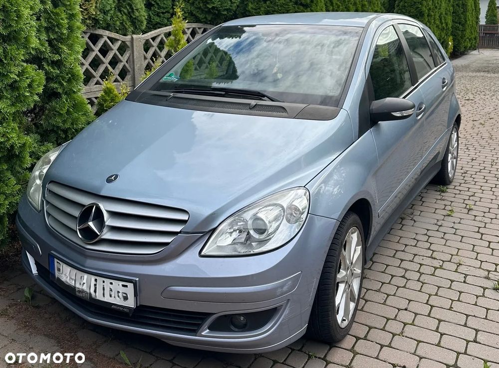 Mercedes-Benz Klasa B 150 - 5