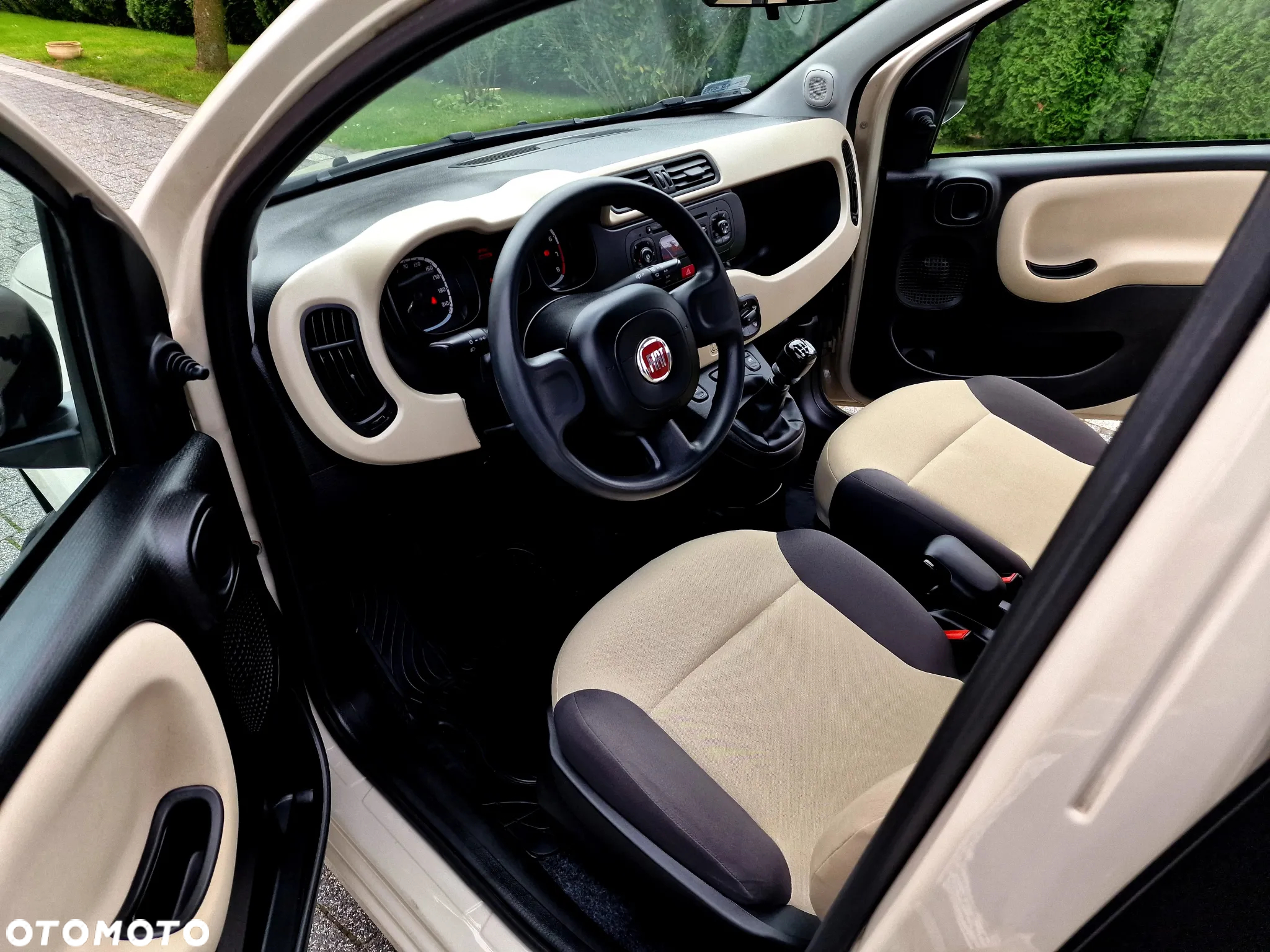 Fiat Panda 1.2 Lounge - 20