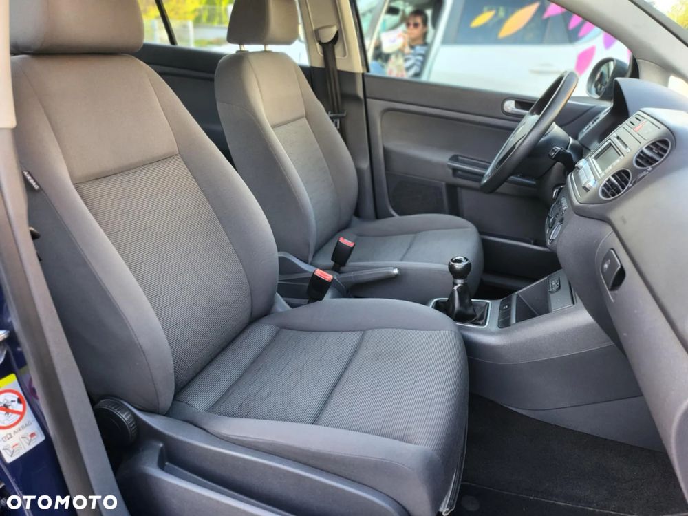 Volkswagen Golf Plus 1.4 Comfortline - 11