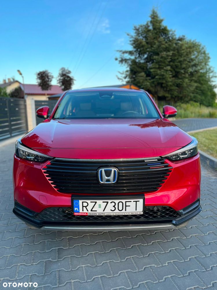 Honda HR-V 1.5 i-MMD Advance CVT - 32