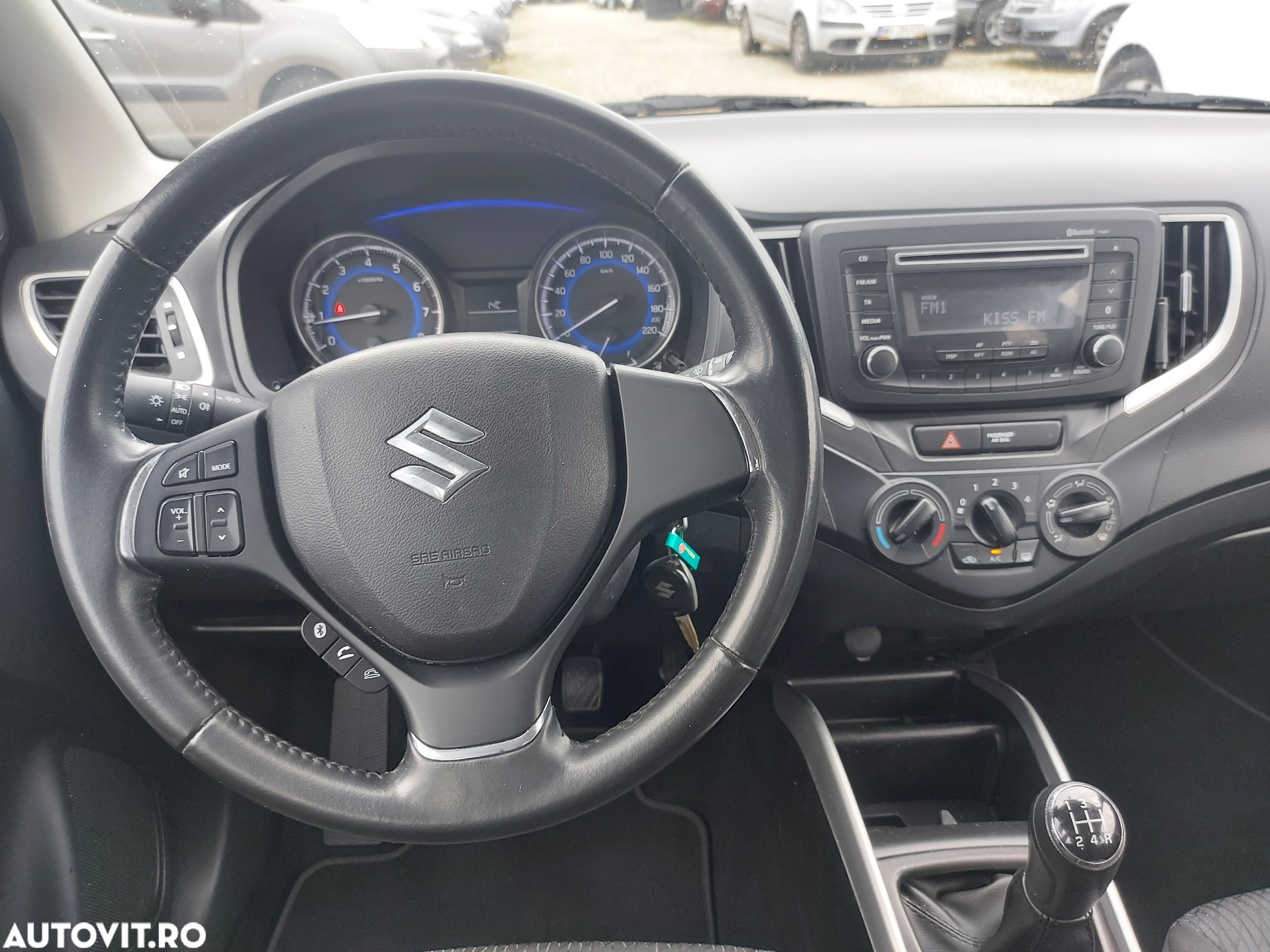 Suzuki Baleno - 11