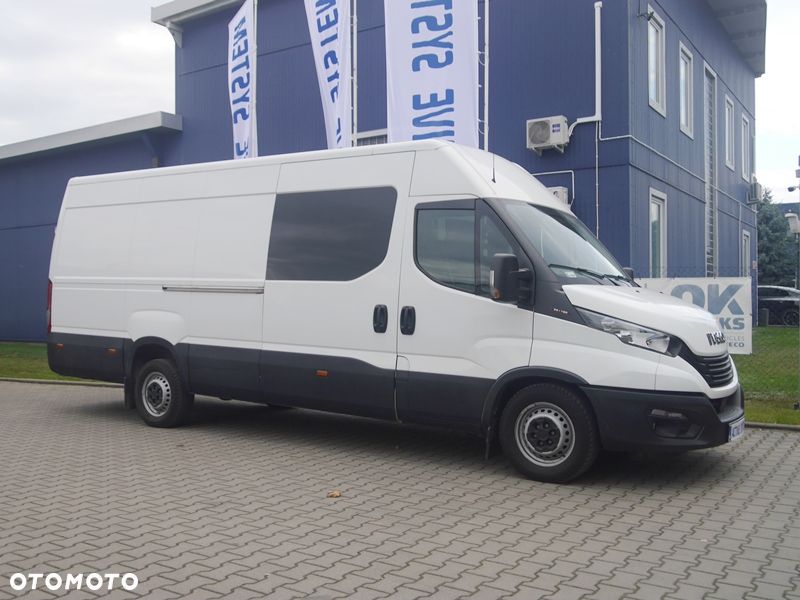 Iveco Daily 35S16HV brygadowy - 2