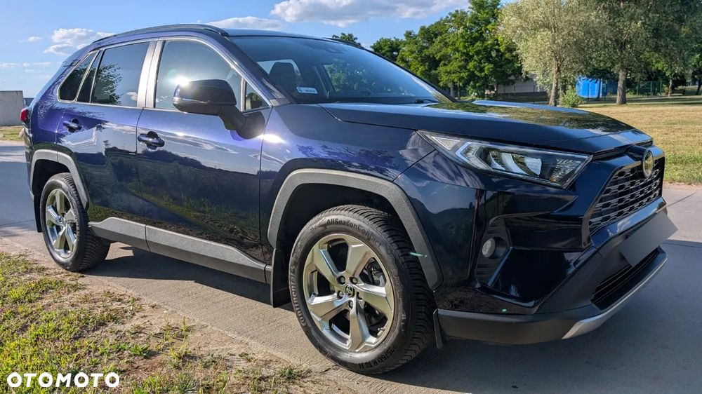 Toyota RAV4 2.0 Comfort 4x4 - 4