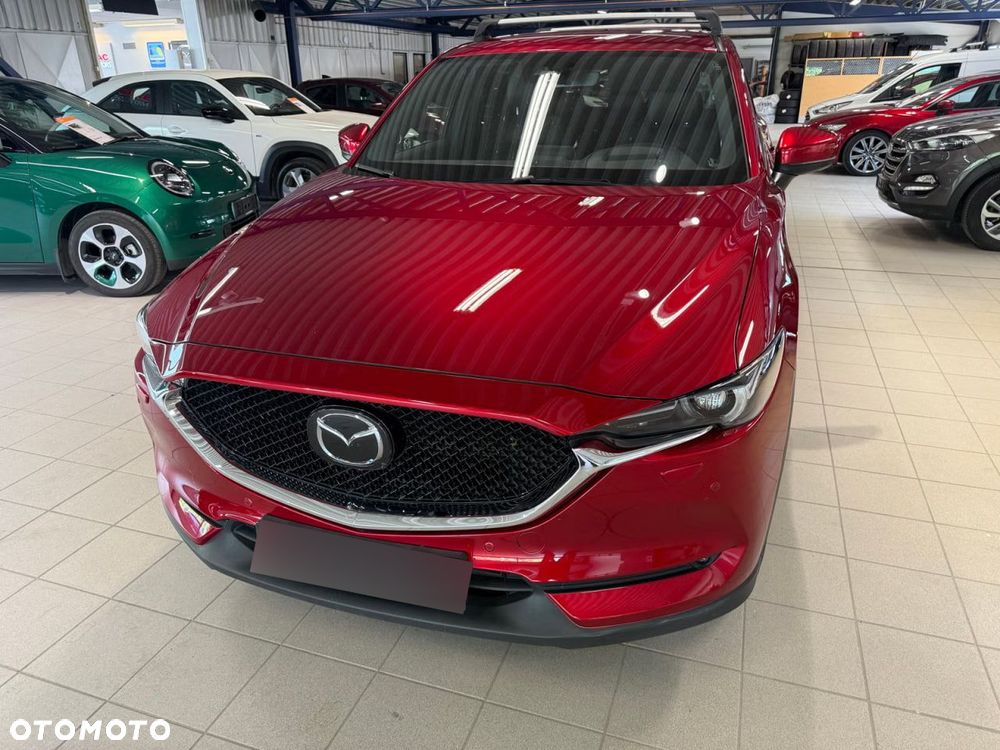 Mazda CX-5 SKYACTIV-D 184 SCR AWD Takumi - 2