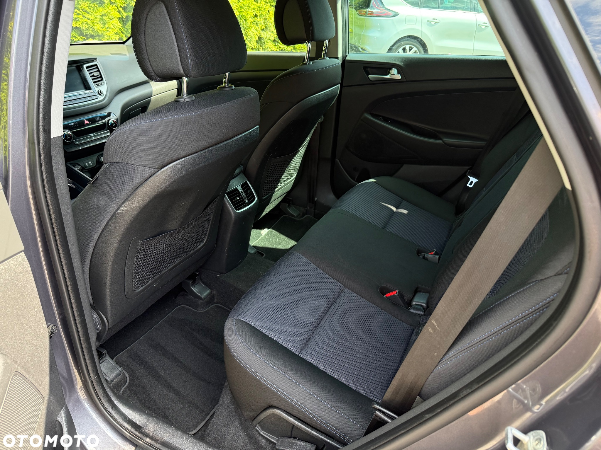 Hyundai Tucson - 9
