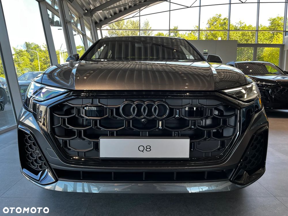 Audi Q8 TDI mHEV 210 kW Quattro Tiptronic - 3