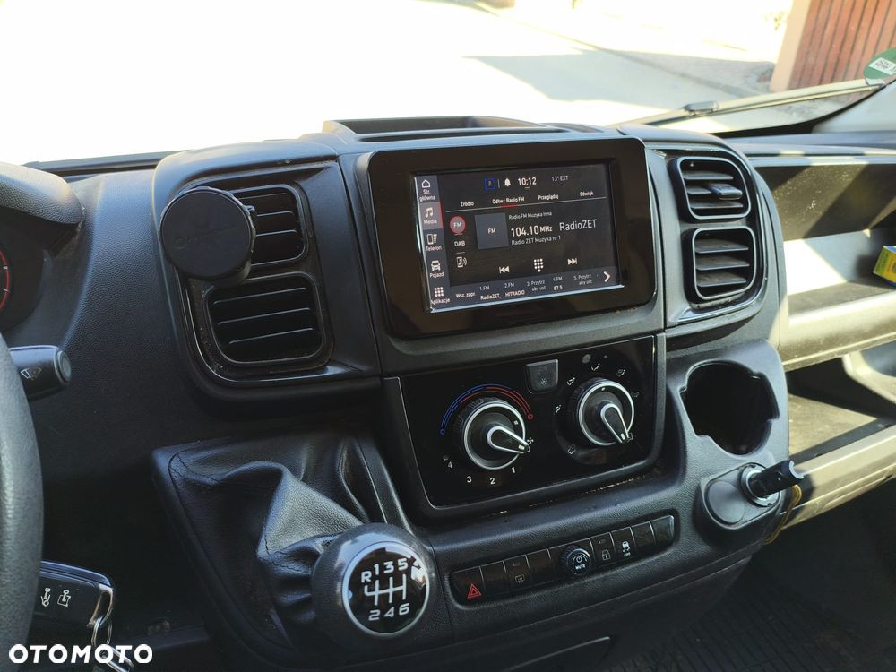 Fiat Ducato 2.2 140KM Furgon/Blaszak MAXI Salon Polska - 7